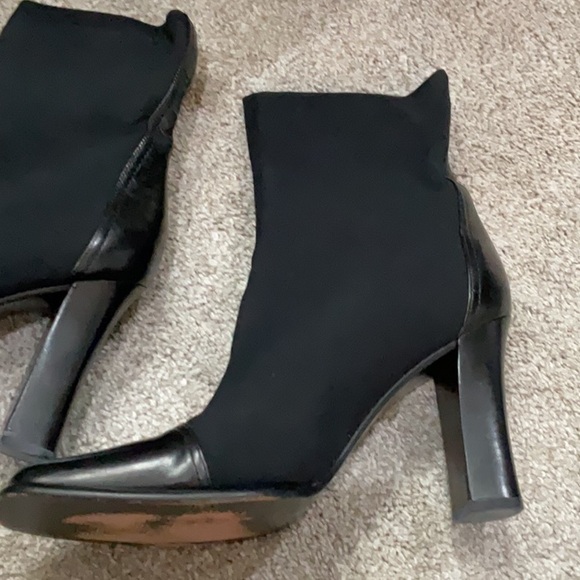 Via spiga block heel boots - Picture 8 of 11